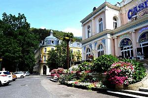 1 VERNET LES BAINS - PYRENEES ORIENTALES - HOTEL DU PORTUGAL(6)